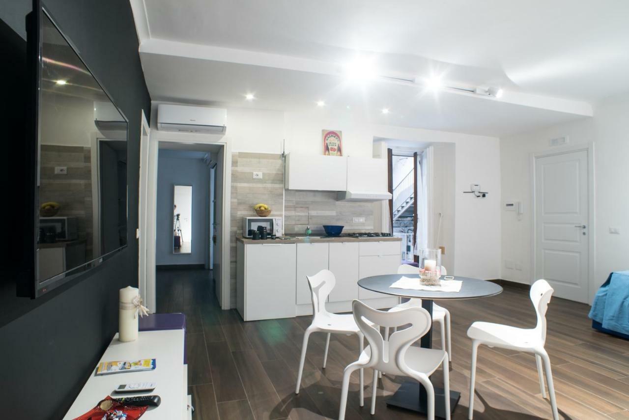 Maison Di Napoli Kültér fotó